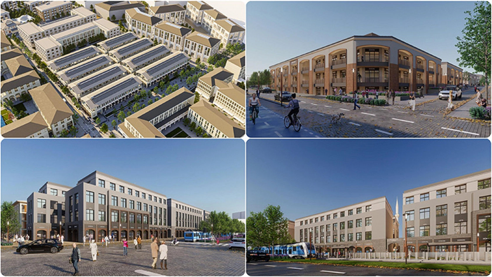 Malatya Çarşı Merkezinin Yeniden İnşası Hız Kazandı: İlk Teslimatlar 2025'te