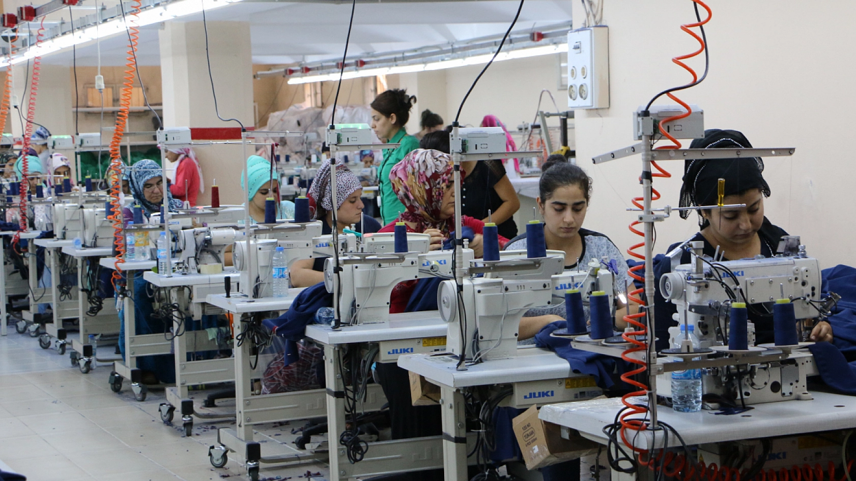 Malatya'da Deprem Sonrası İstihdam Rekoru: 2 Yılda 47 Bin Artış!