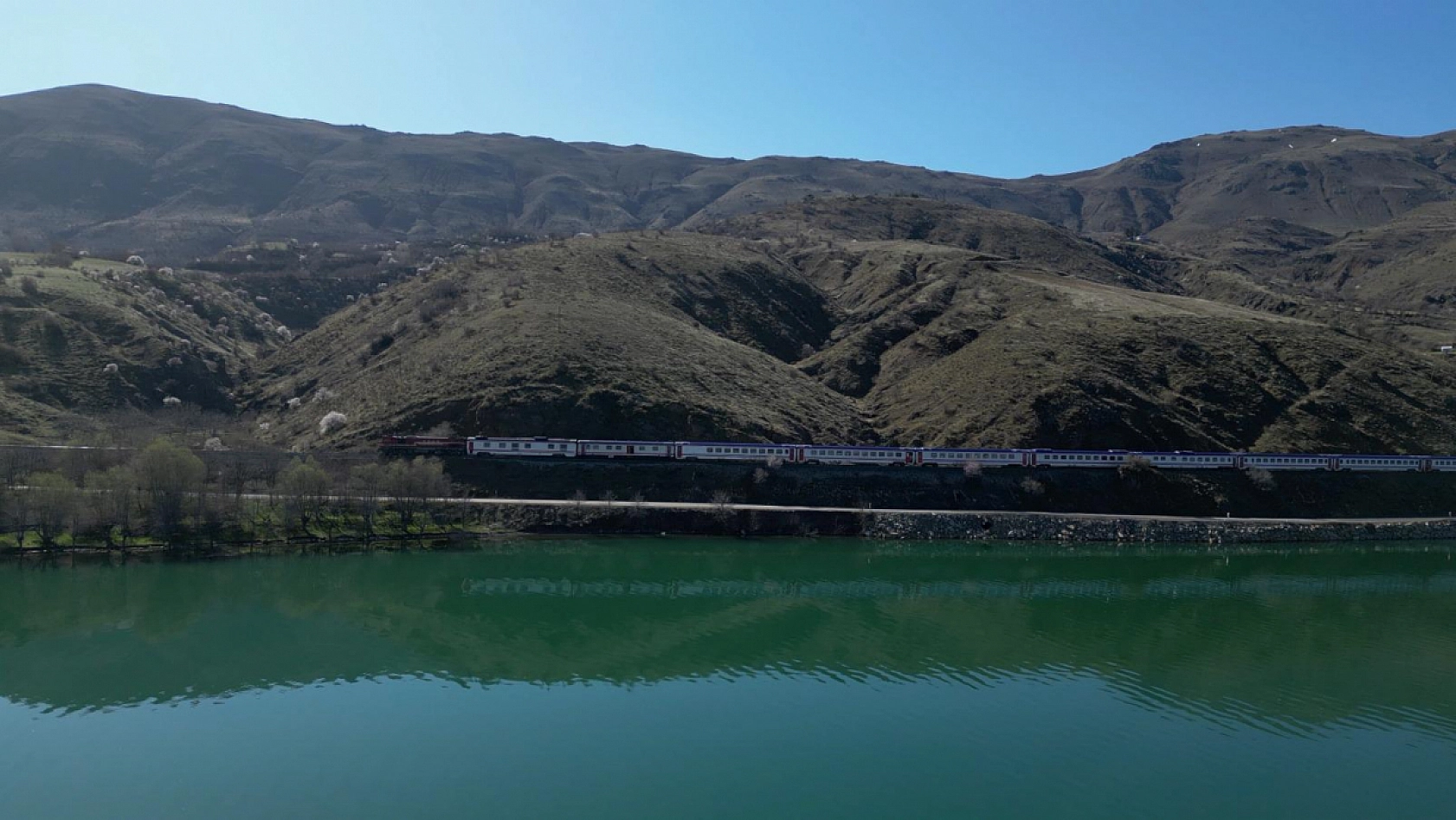 Dünyanın En Harika Yerleri Listesi'nde Yer Alıyor! Ankara'dan Başlayıp, Malatya'dan Geçerek Oraya Gidiliyor...!