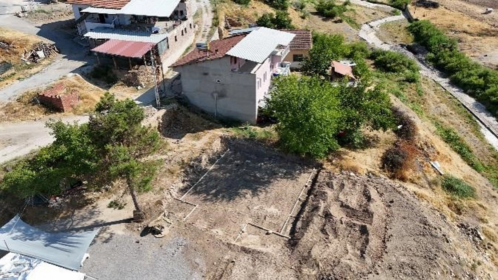Malatya'da Depremzedelere Müjde! 9 bin 215 Yeni Ev Yıl Sonuna Kadar Teslim Edilecek!
