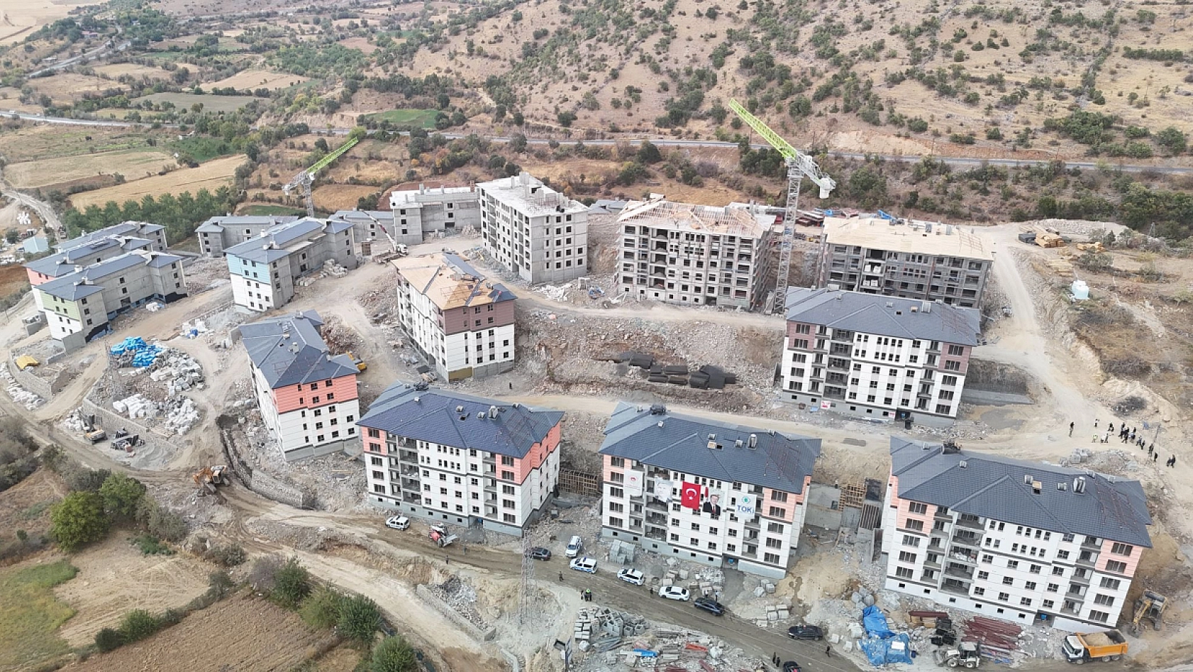 Malatya'da Bir Proje Daha Tamamlandı! İşte Detaylar...