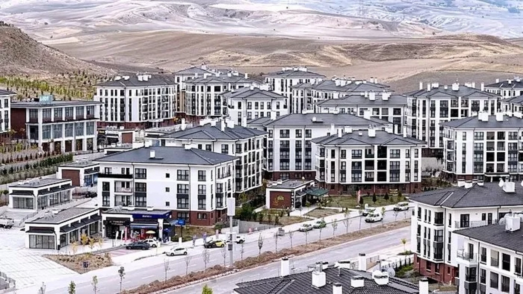 Malatya'da 'Yüzyılın Konut Projesi' başlıyor: Başvuru tarihi belli oldu!