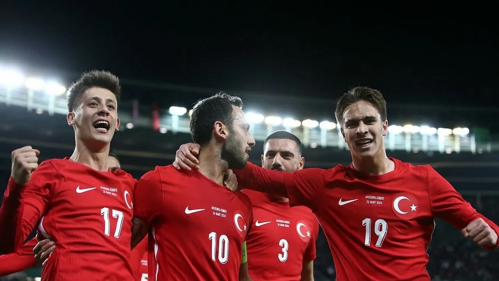 Türkiye ile ABD 5. kez karşı karşıya!