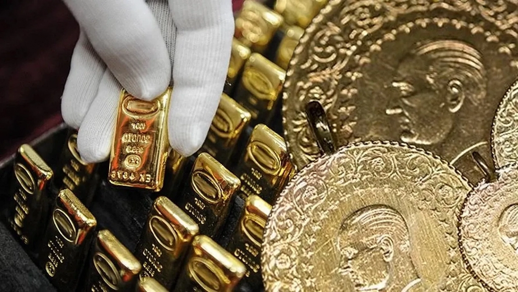 14 Ocak 2026 gram, çeyrek, yarım ve Cumhuriyet altını ne kadar?