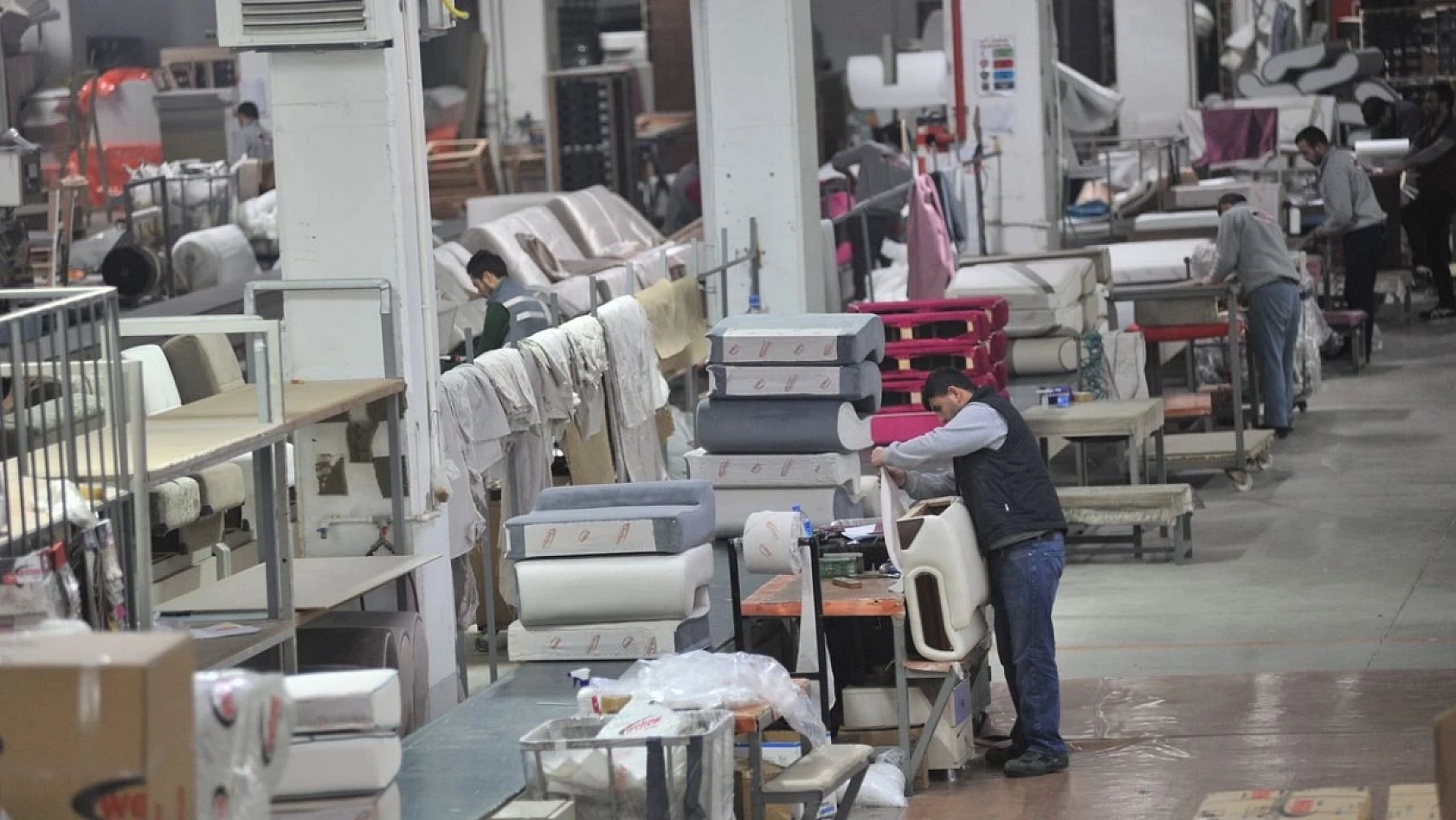 'Çok kazanandan vergi almak için ne gerekiyorsa yapacağız'