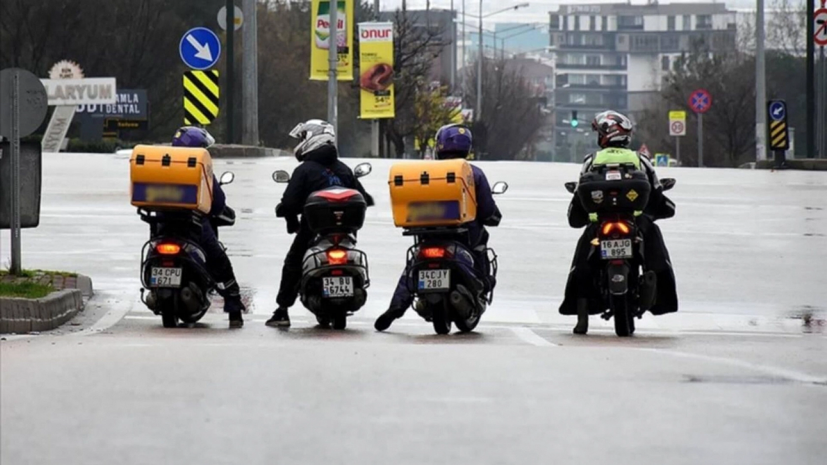 Motokuryelerde yeni dönem: Mesleki belge zorunluluğu başlıyor!