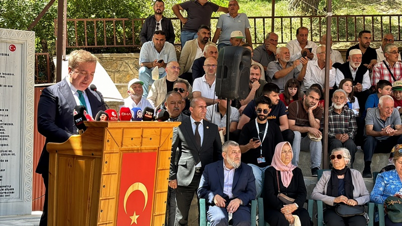 30 Yıl Sonra Başbağlar Katliamı Unutulmadı.
