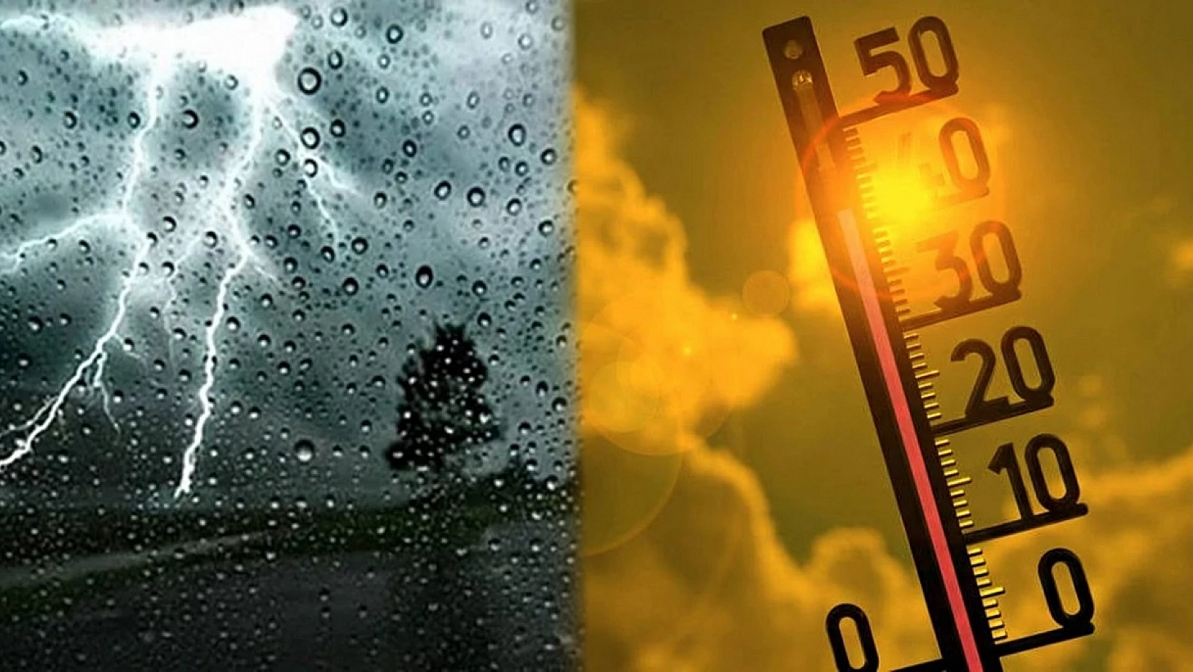 Meteoroloji'den Malatya'ya Sevindiren Haber: Öğleden Sonra Etkili Olacak