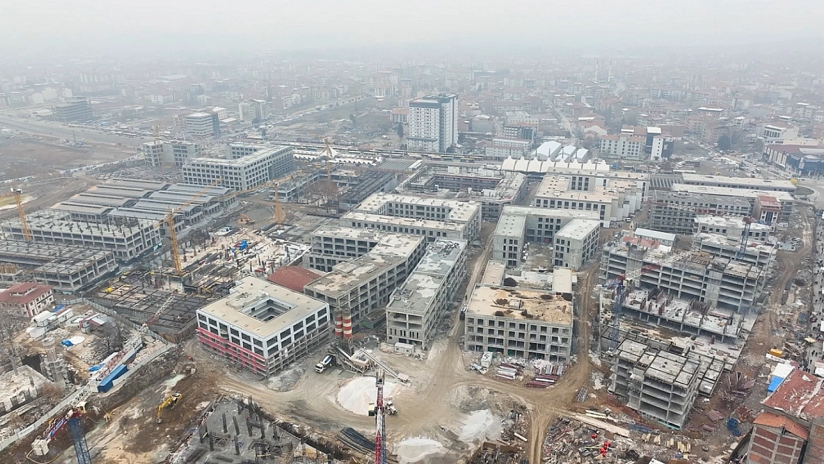 6 Şubat'ın 3. Yılında Malatya: Şehir Değişti, Acı Kaldı…