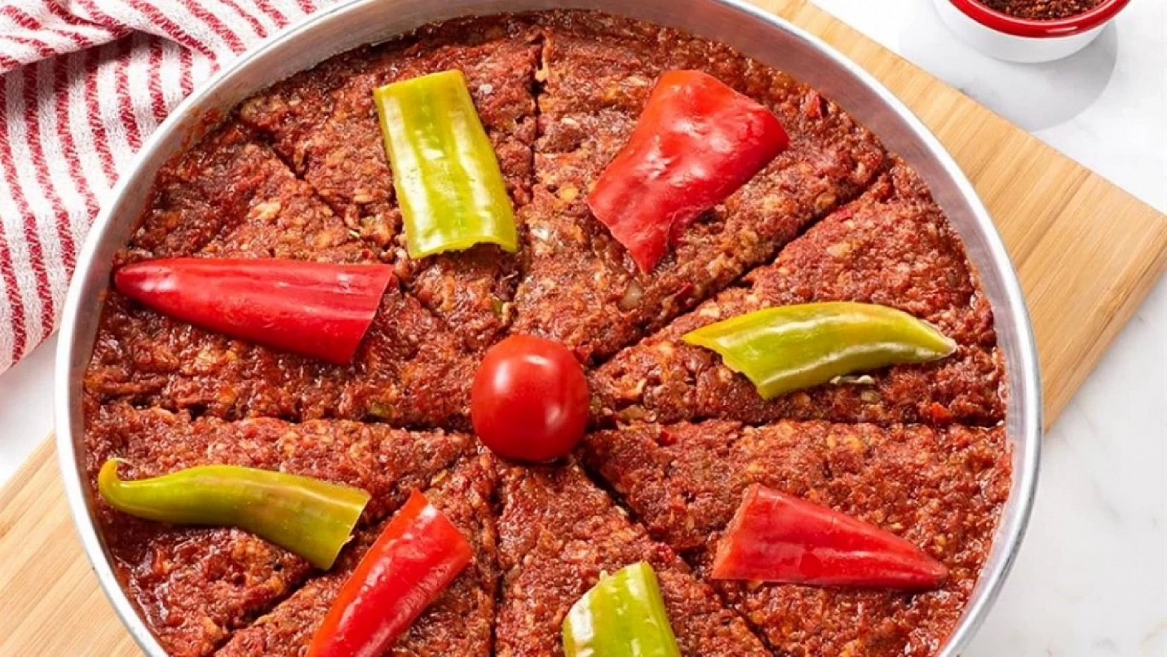 Malatya'da İftar Sofrası Hazırlığı: Ramazan'ın 8. Gününde İşte Günün Menüsü