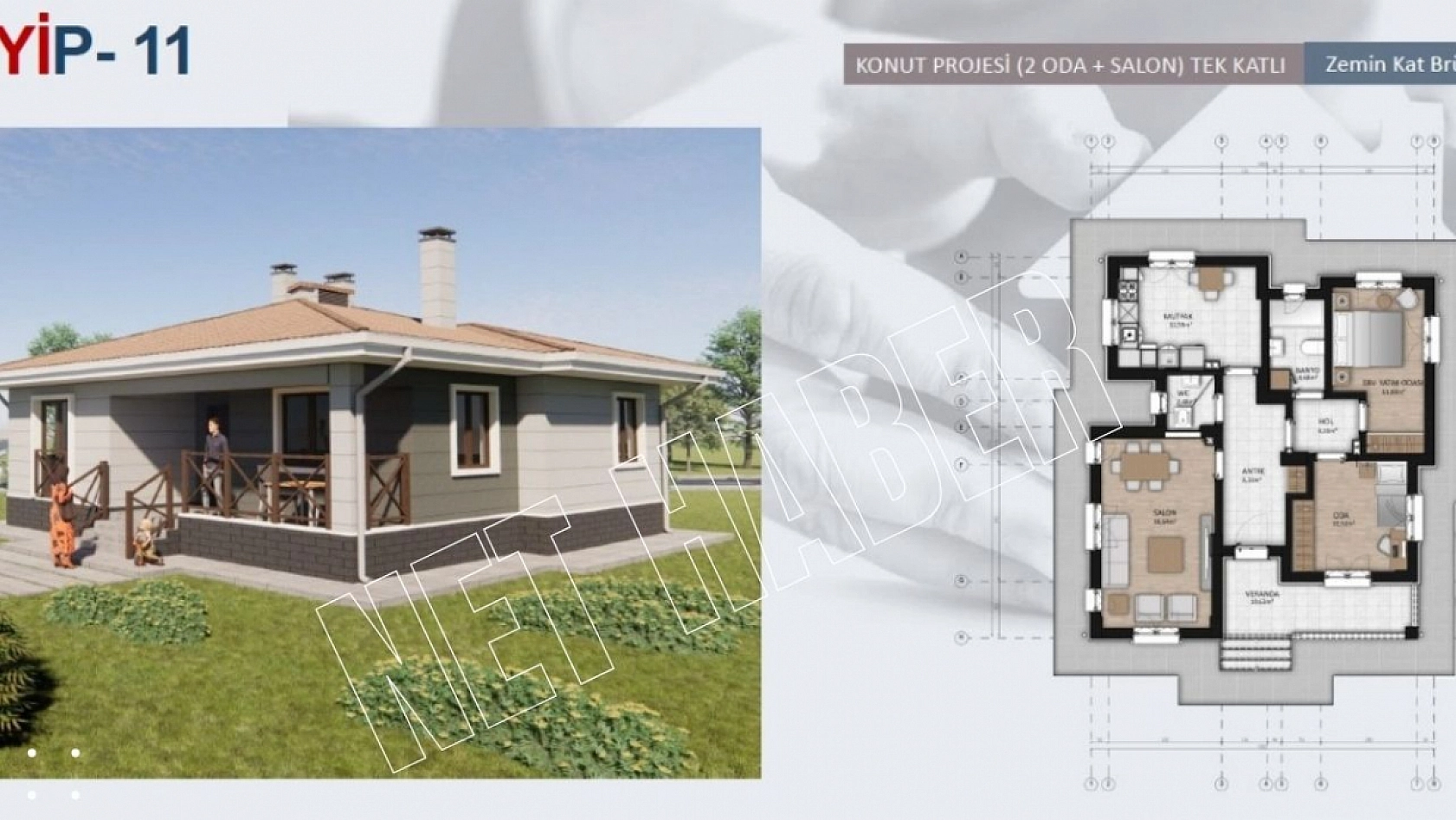 Yerinde Dönüşüm Projesi'nin işte merak edilen detayları...