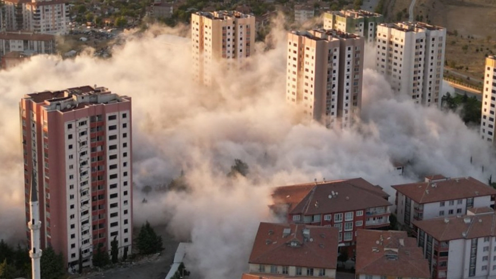 Yeşiltepe'de konut inşaatı başladı! İşte detaylar….