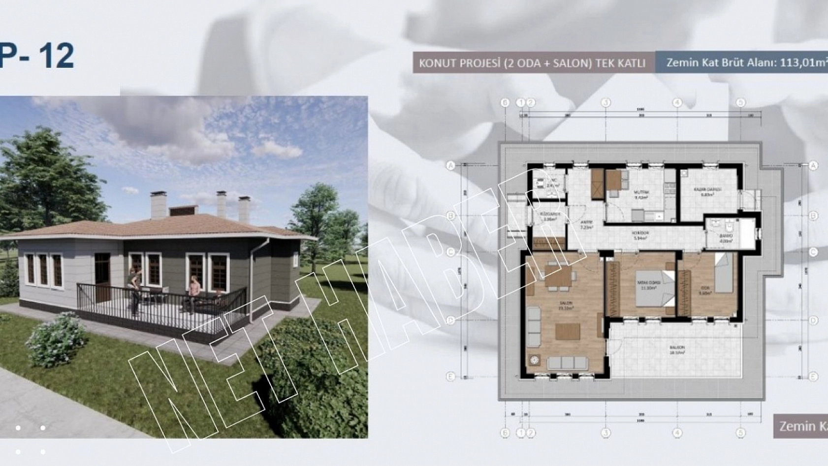 Yerinde Dönüşüm Projesi'nin işte merak edilen detayları...