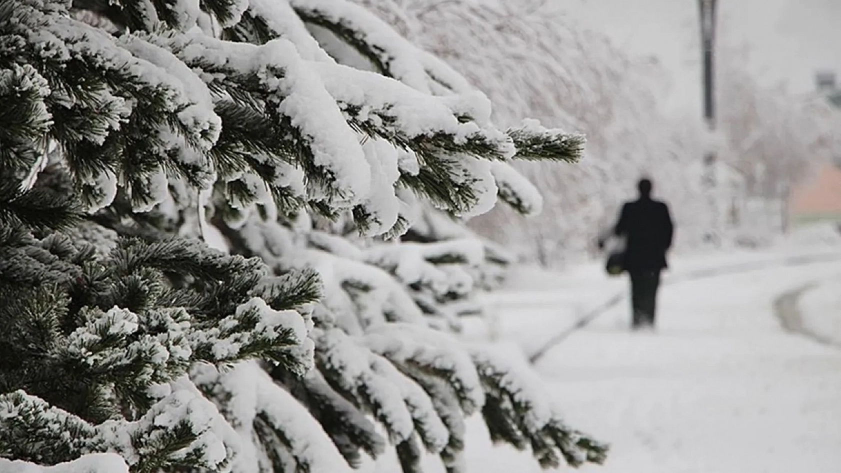 Malatya'da Kar Yağışı Etkili Olacak, Dikkat!