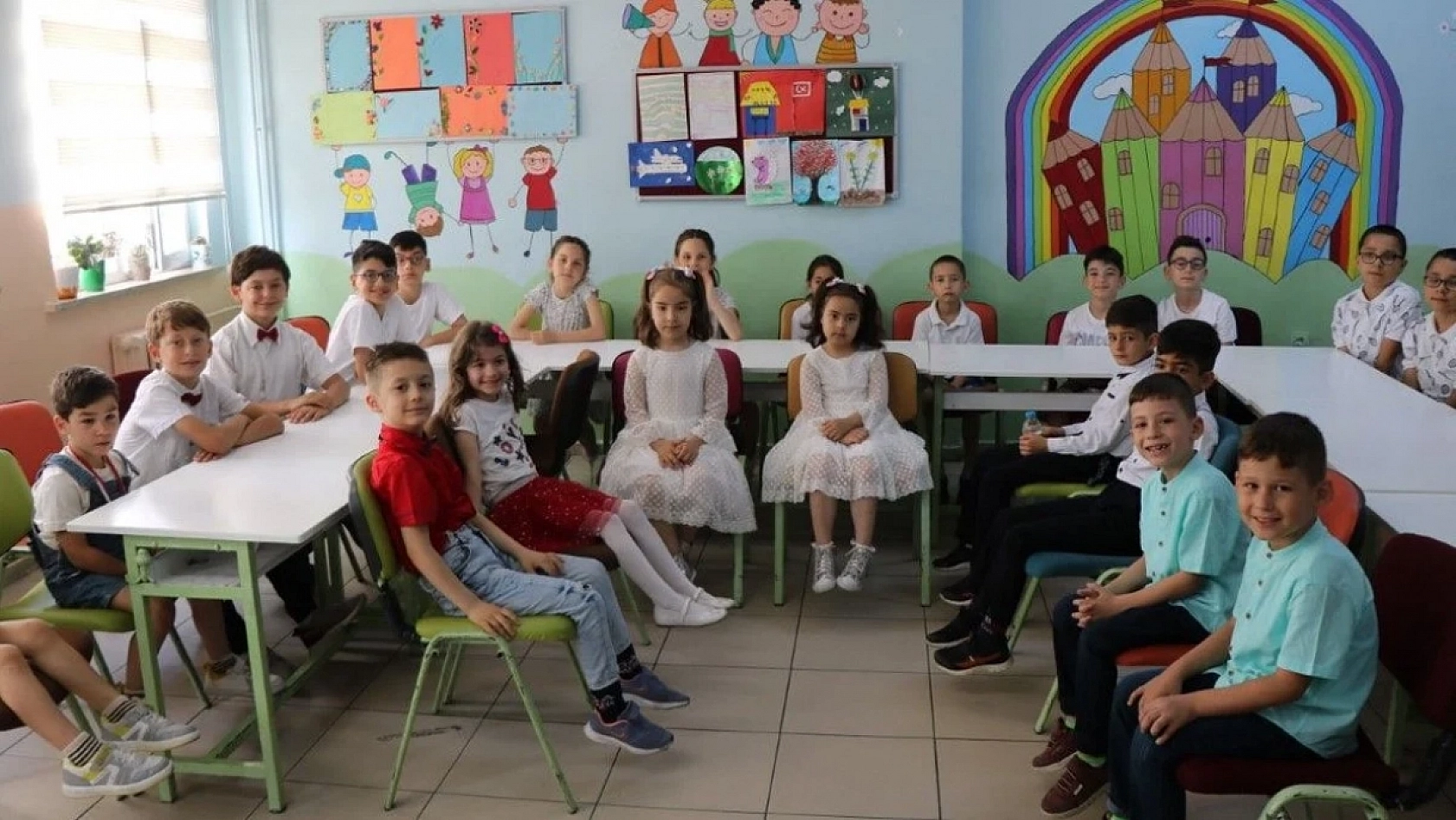 Malatya'da Miniklerin Okul Heyecanı Başlıyor! Son 5 Gün!