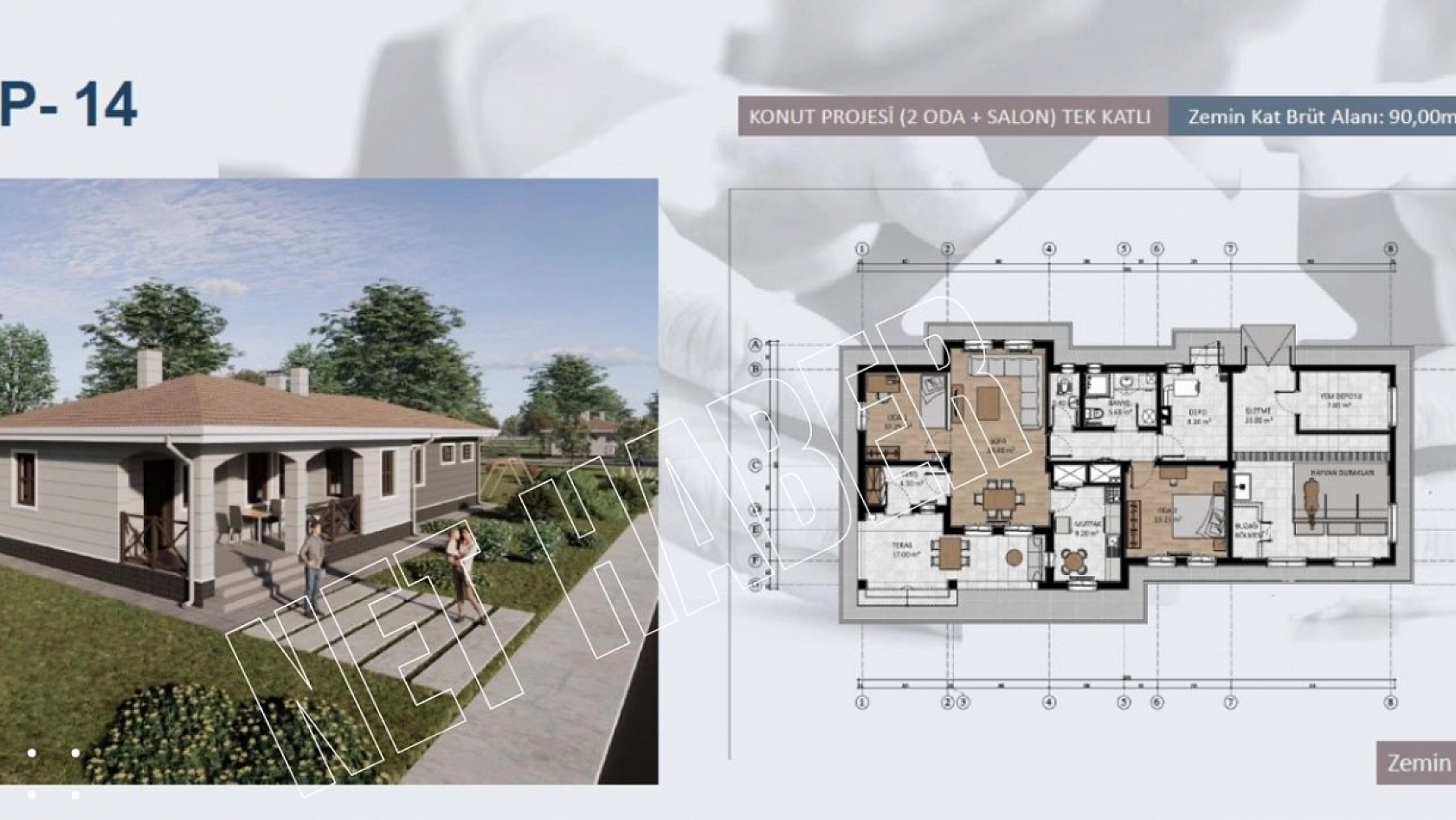 Yerinde Dönüşüm Projesi'nin işte merak edilen detayları...