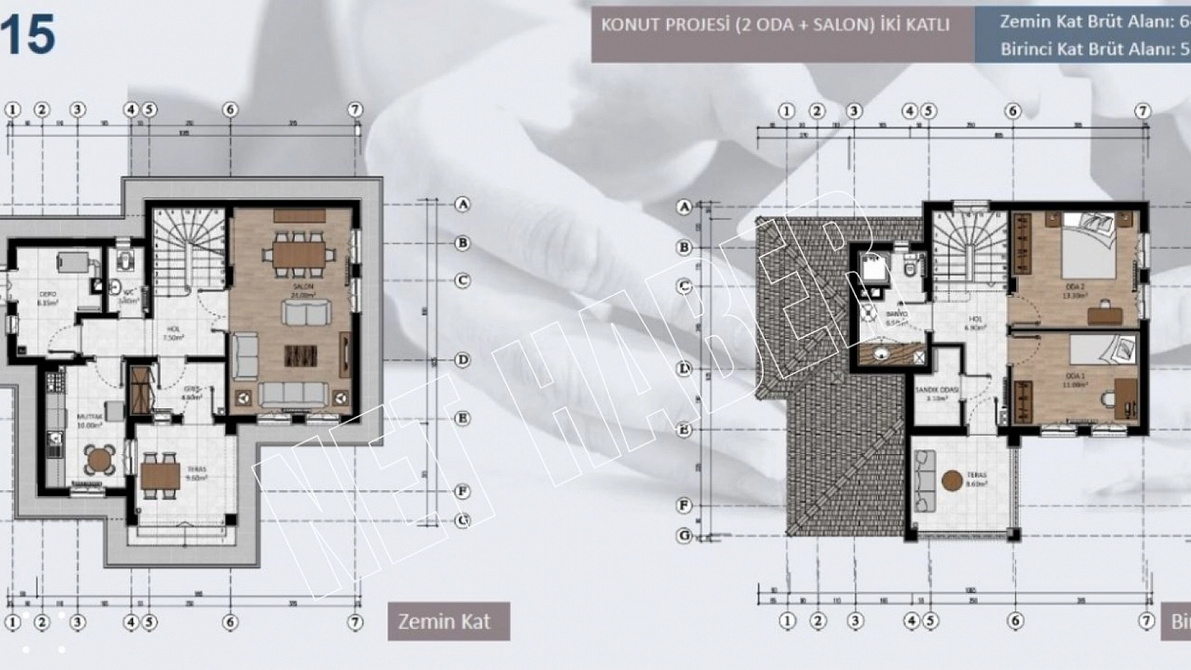 Yerinde Dönüşüm Projesi'nin işte merak edilen detayları...