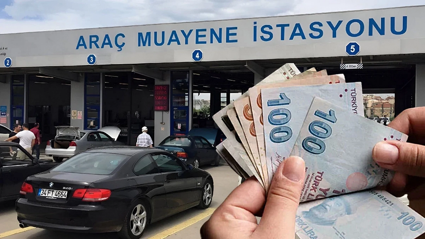 Zam Oranı Kesinleşti: İşte 2025 Araç Muayene Ücretleri!