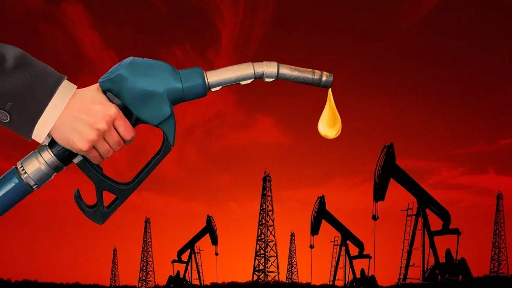 Orta Doğu'daki savaşın faturası ağırlaşıyor: Akaryakıta yeni zam!