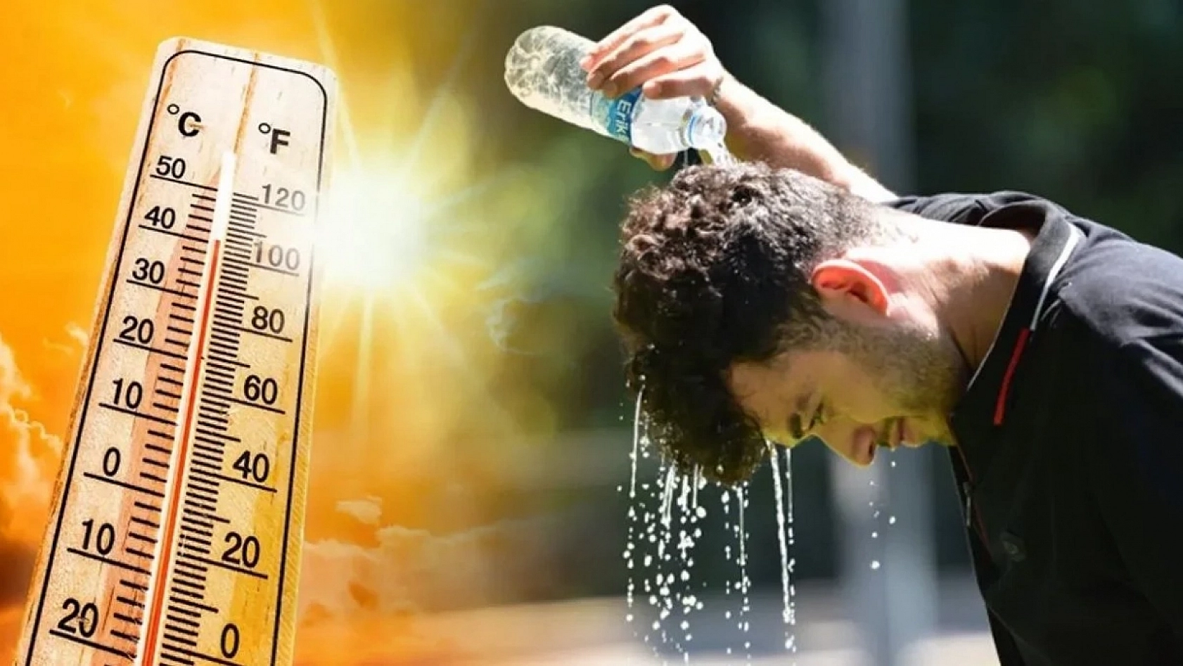 Malatya'da Sıcaklık Alarmı: Malatyalıları nasıl bir gün bekliyor? İşte Detaylar…