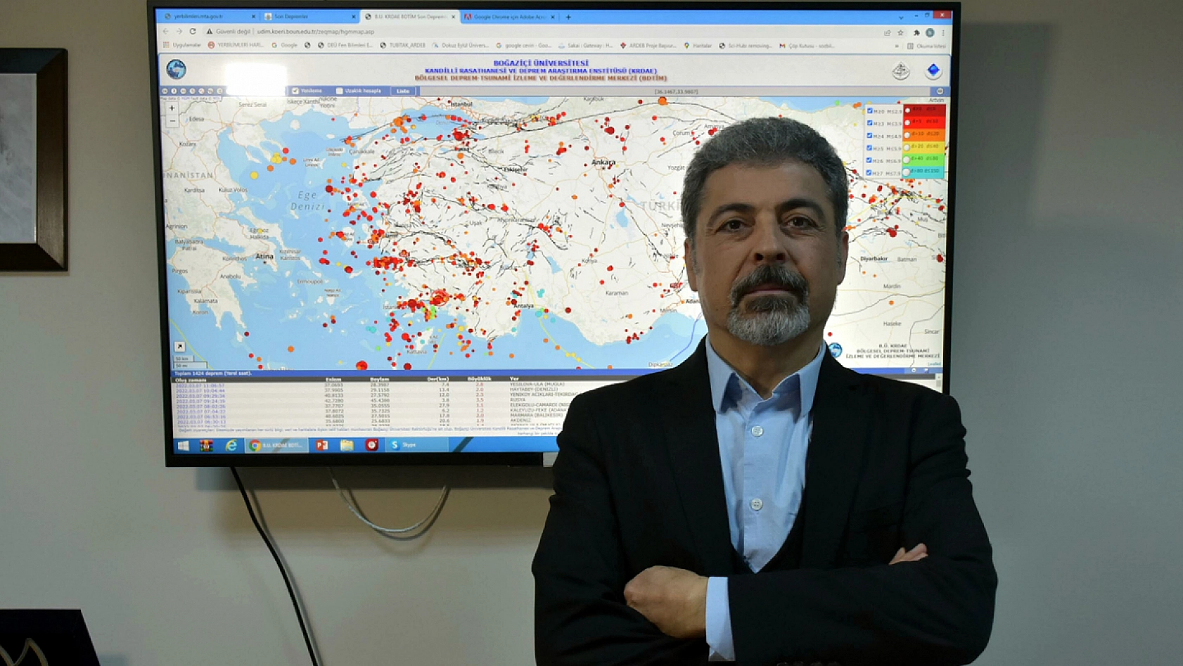 Deprem Uzmanı Açıkladı: 30 Fay tespit edildi...! Malatya – Ovacık Fayı stres mi biriktiriyor…
