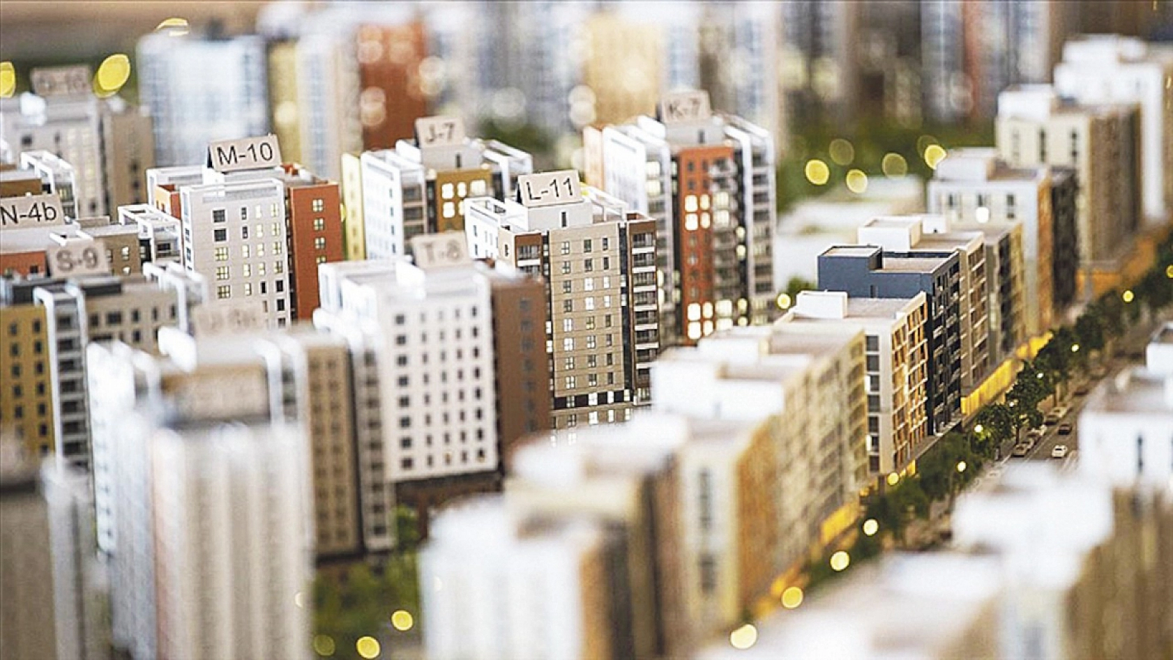 Malatya'da Konut Krizi! O ilçede Evler Yetersiz..!