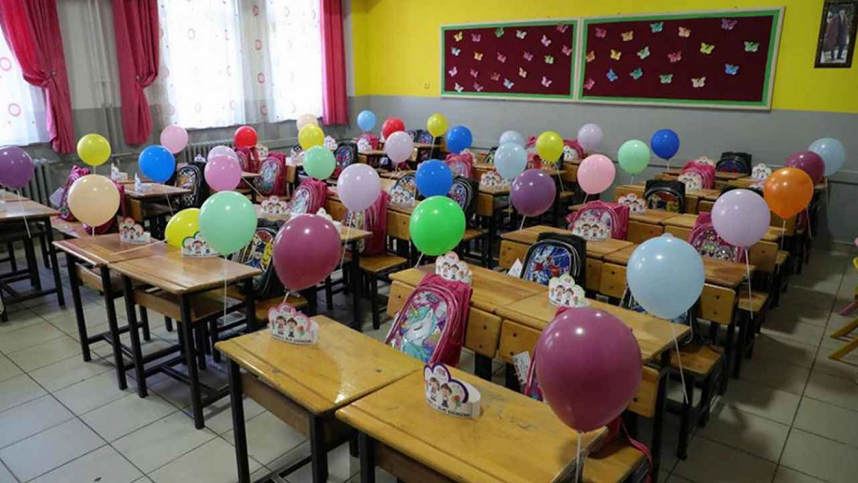 Malatya'da Miniklerin Okul Heyecanı Başlıyor! Son 5 Gün!