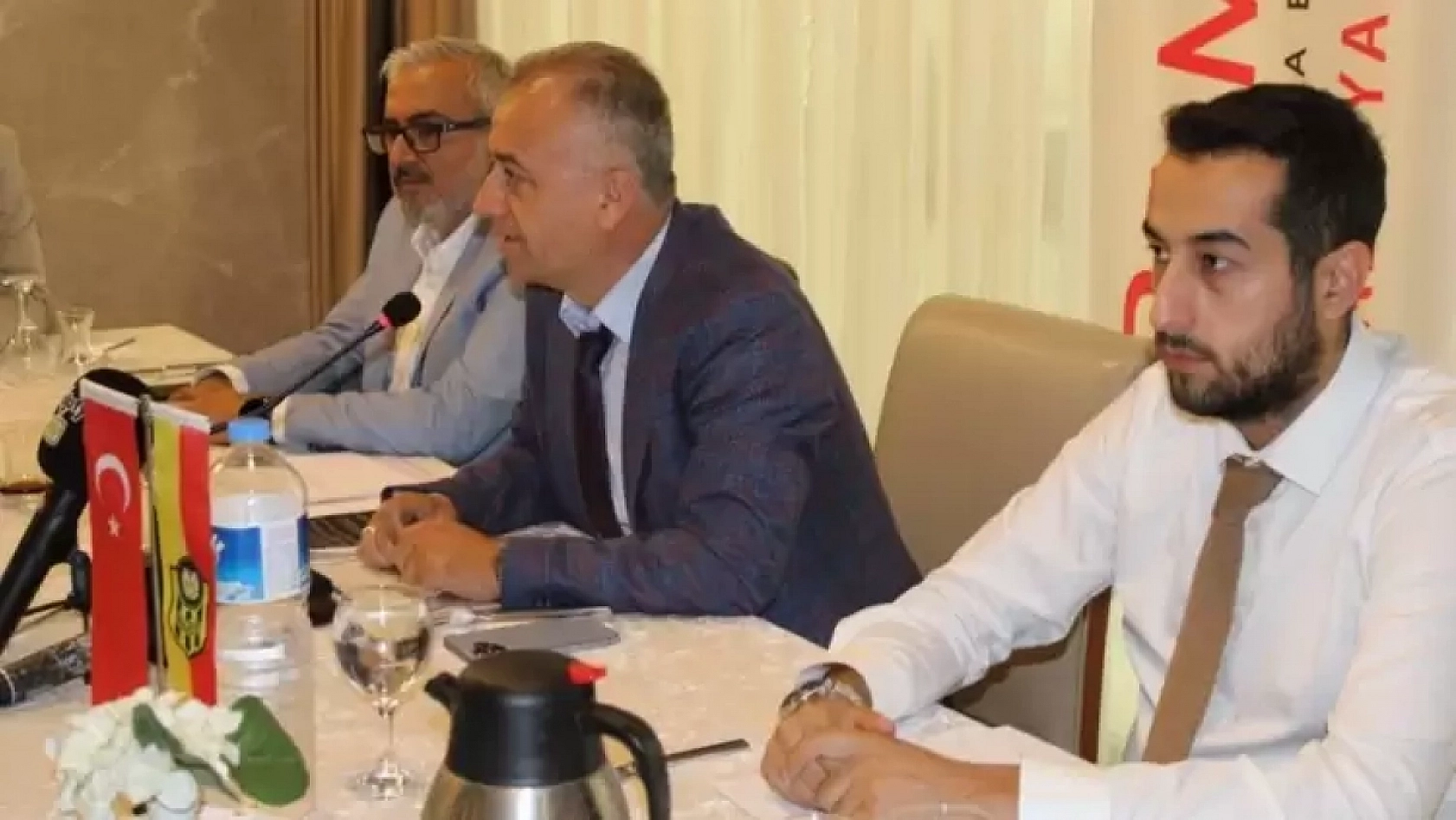 Malatyaspor'da Değişim Zamanı: Kulübün Geleceği İçin Adaymış!