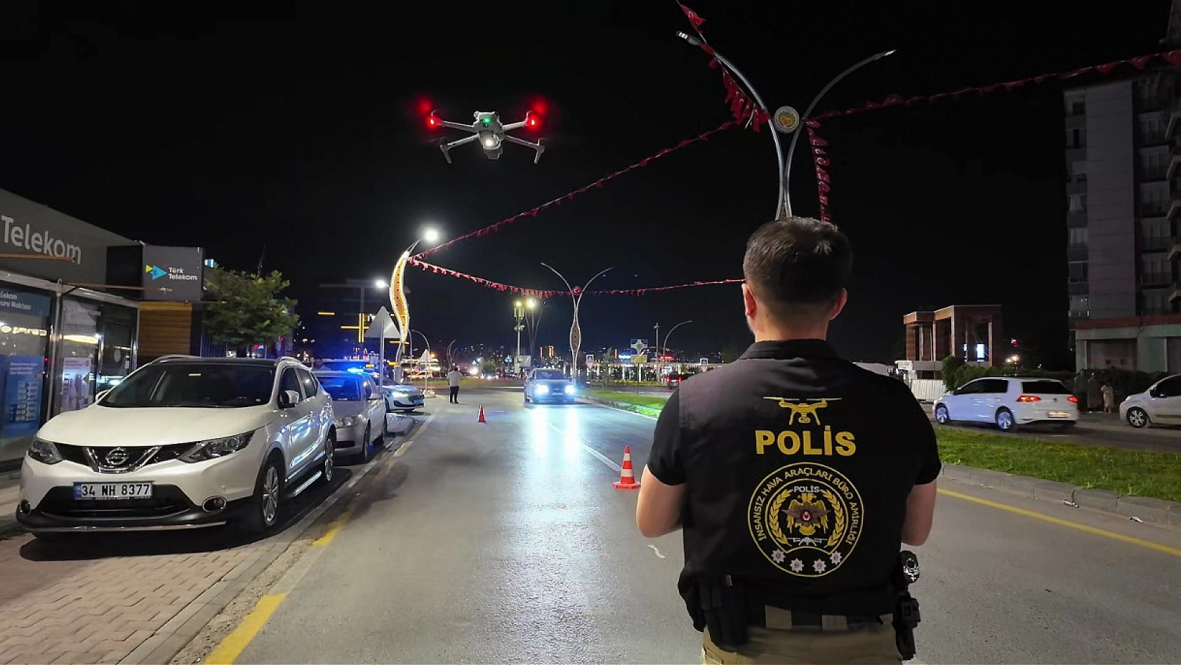 Malatyalılar cezaya doymuyor: 494 araç men edildi…