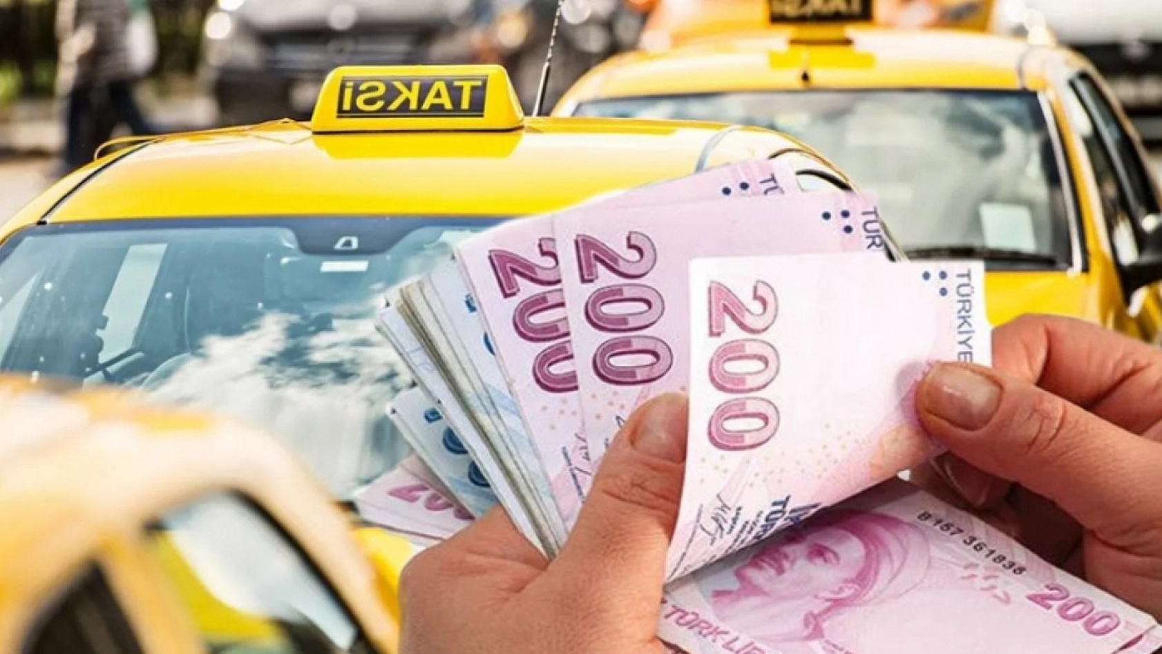 Malatya'da taksiye zam!