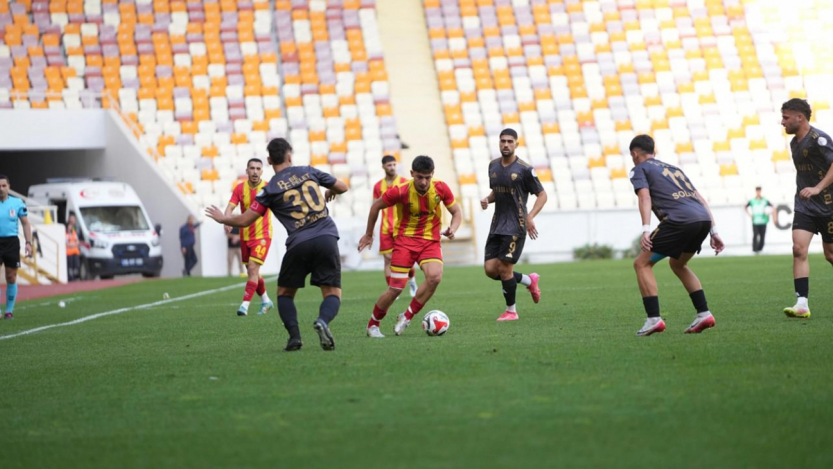 Yeni Malatyaspor 5 gol yemişti, o maçta da bahis oynanmış…