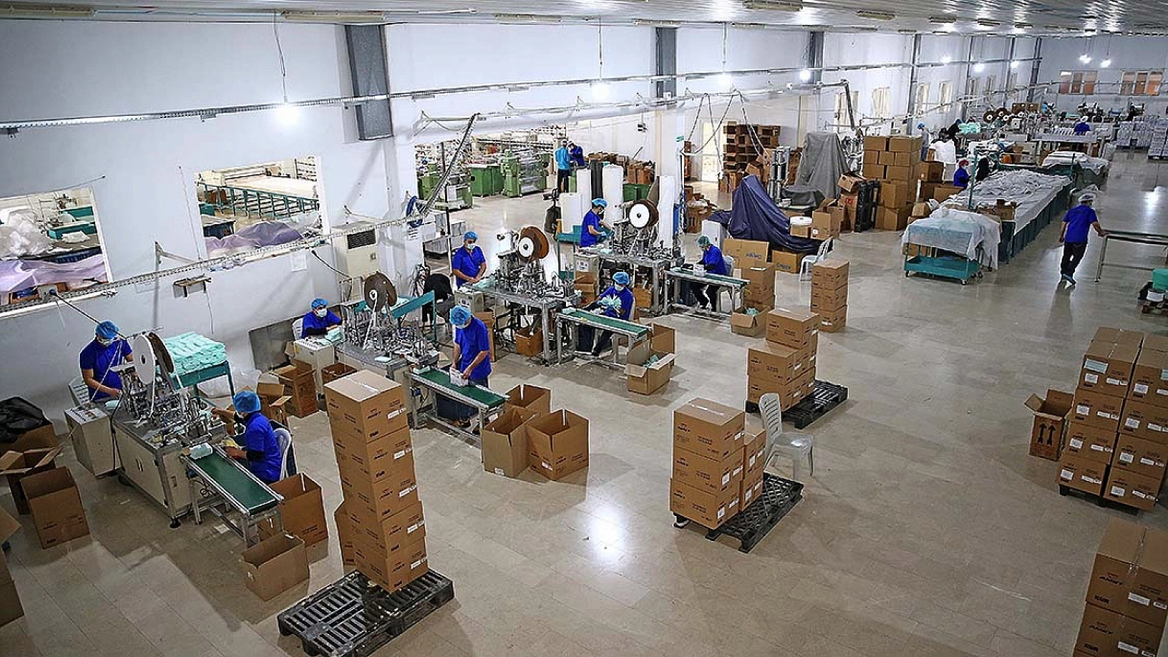 Malatya'da Deprem Sonrası İstihdam Rekoru: 2 Yılda 47 Bin Artış!