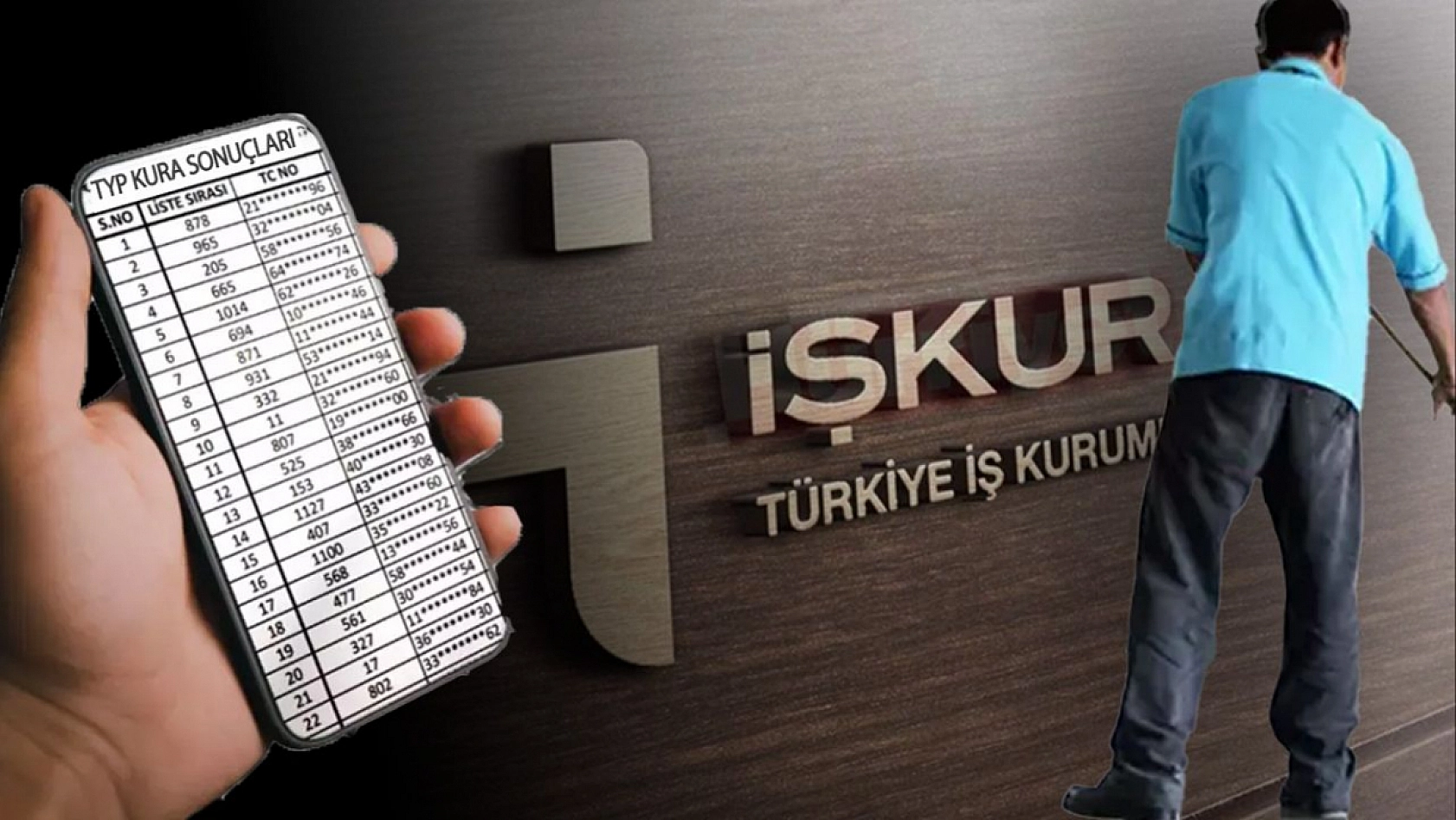 Malatya'da iş arayanlara müjde: 17-21 haziran arasında 157 personel alımı…