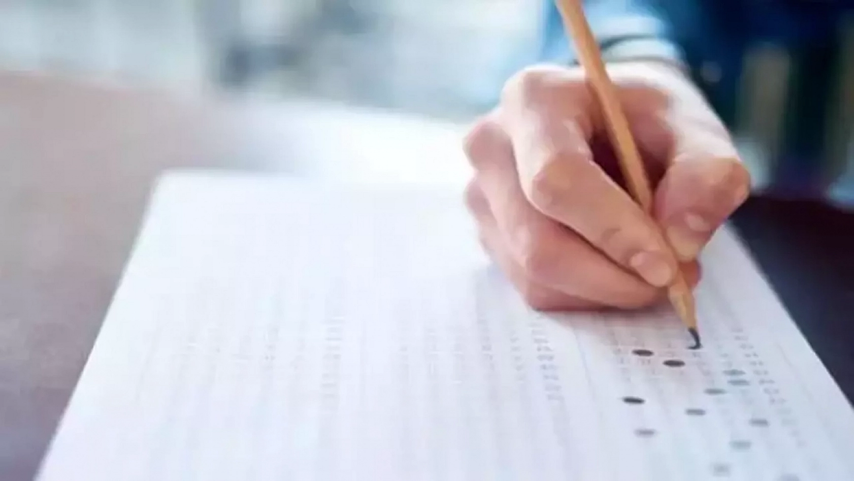 Malatya'da Ön Lisans Sınavı Yapıldı