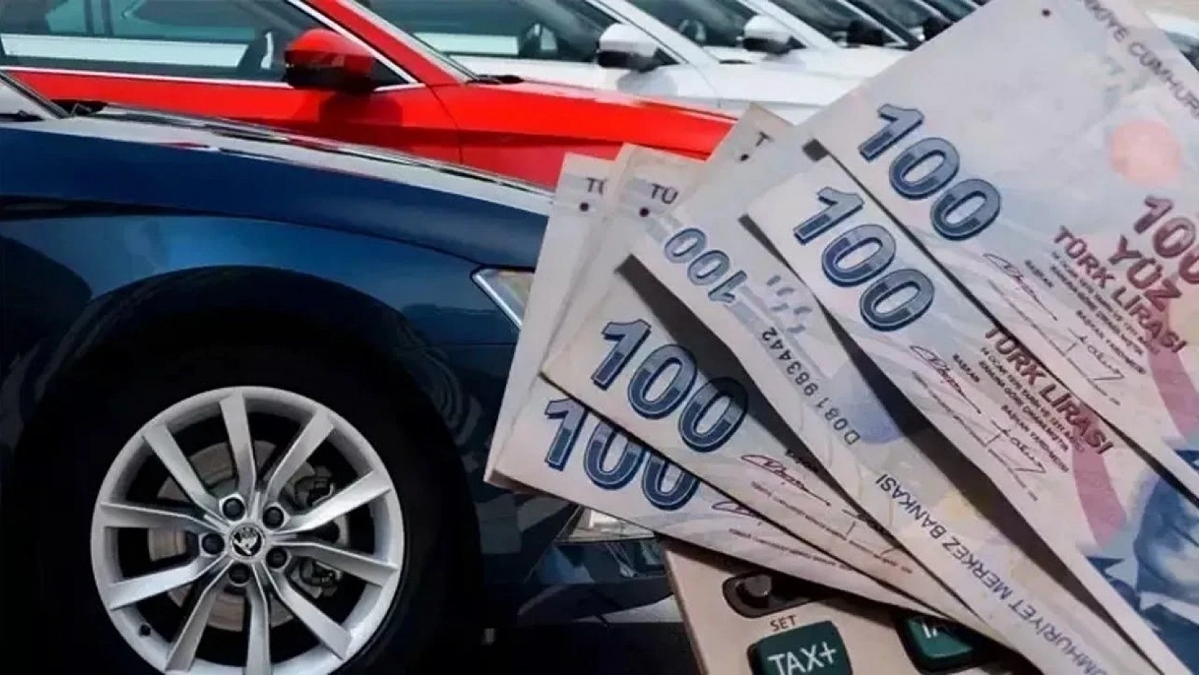Malatyalılar Dikkat! Araç Fiyatlarına Büyük Zam: Vergiler Araç Fiyatlarını Geçecek!
