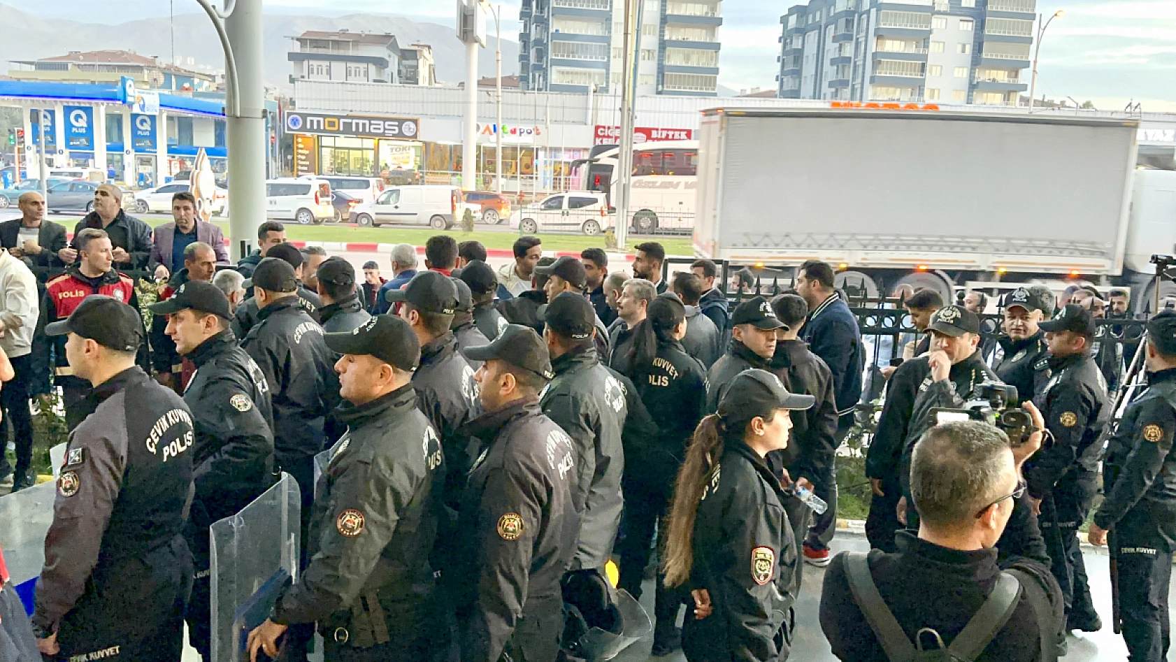 Kazgan kaybetti, yeni başkan Şekerci oldu