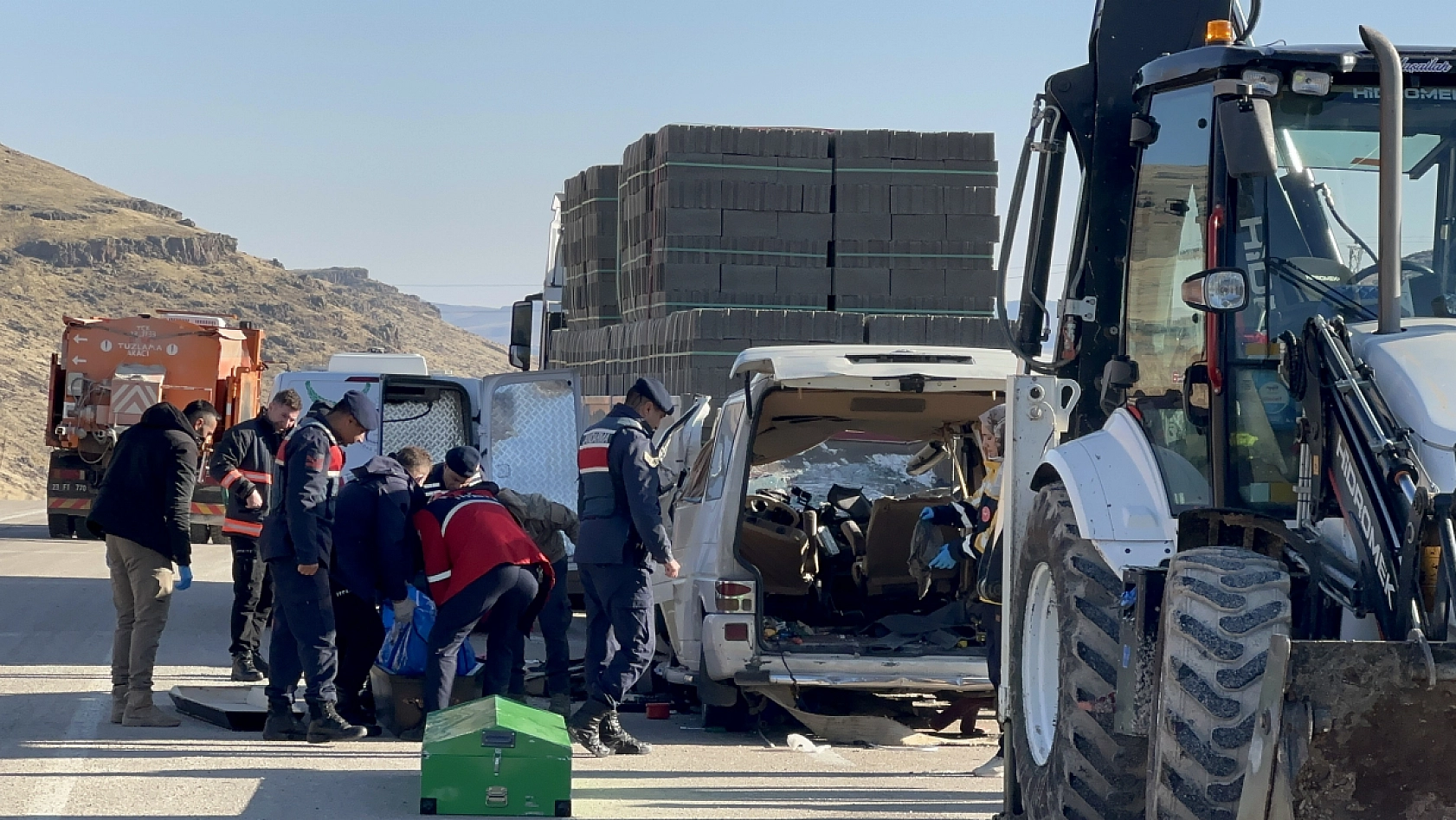 Malatya'da feci kaza: 3 kişi hayatını kaybetti