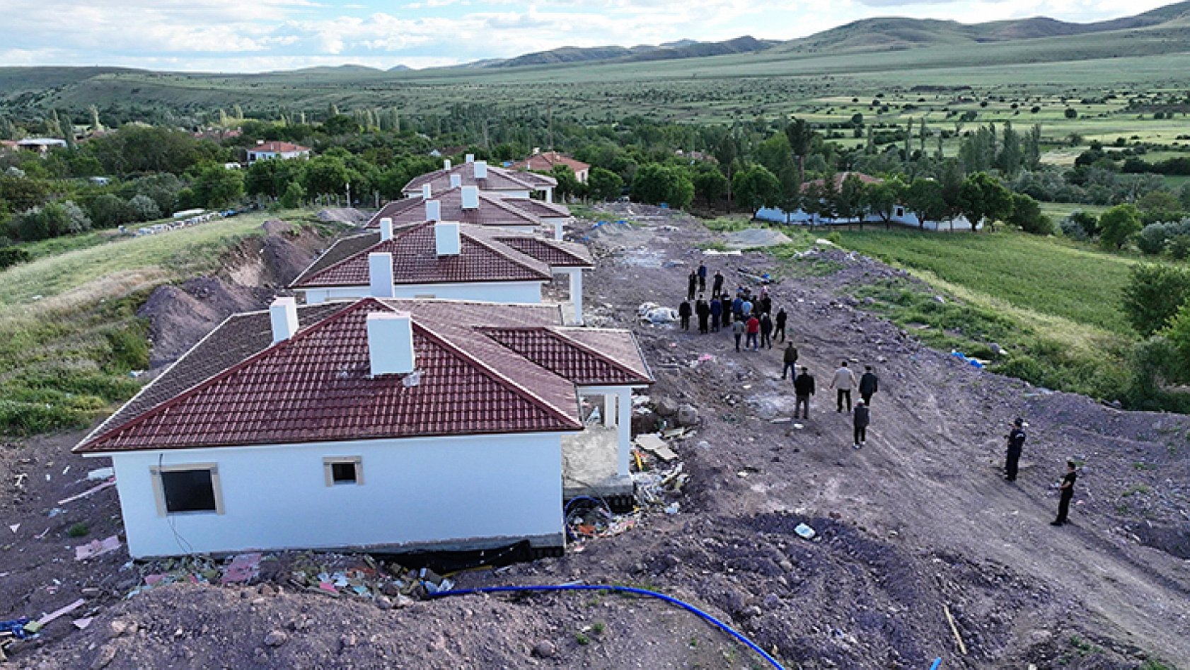 Bakan Kurum Büyük Teslimatı Duyurdu: Malatya'da Yıl Sonuna Kadar Teslim Edilecek Konut ve İş Yeri Sayıları Netleşti…