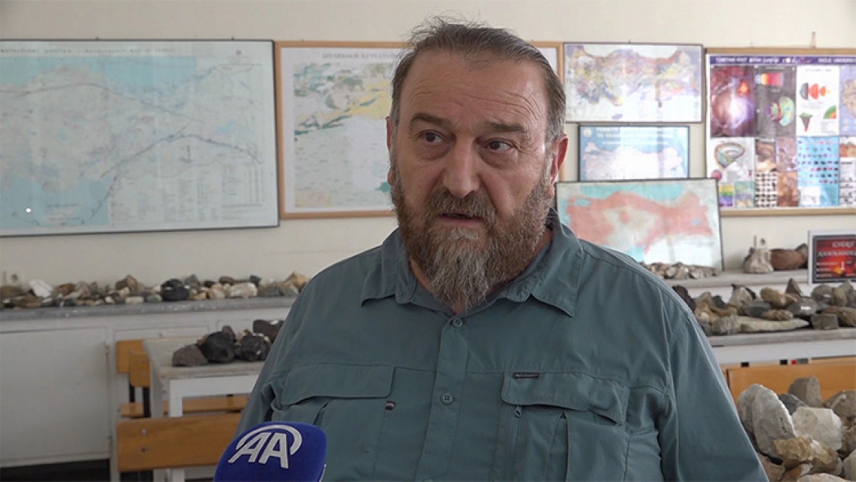Doğu Anadolu Fayı geriliyor| Bingöl merkezli sıkışma, Malatya'yı da tehdit ediyor!