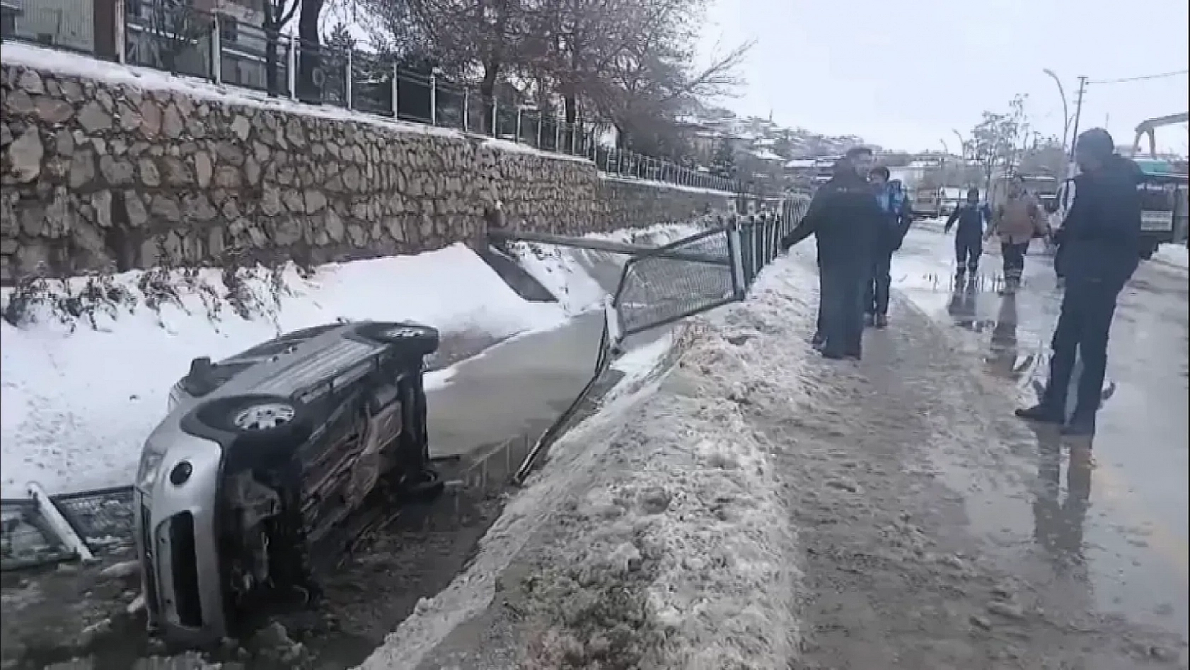 Malatya'nın bir yıllık karnesi açıklandı: Trafikte onlarca can kaybetti