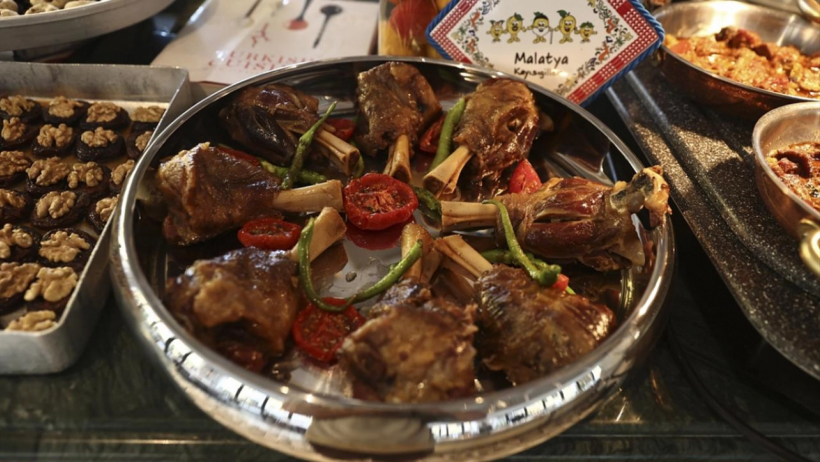 Lezzet ve Tarih Malatya'da Buluşuyor: Arslantepe'nin Işığında Türk Mutfağı…!