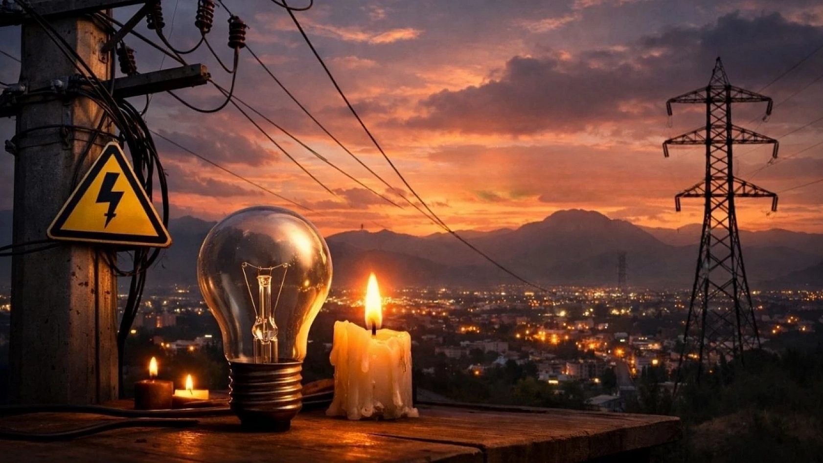 Malatya'da Planlı Elektrik Kesintisi: Birçok İlçede Enerji Kesilecek