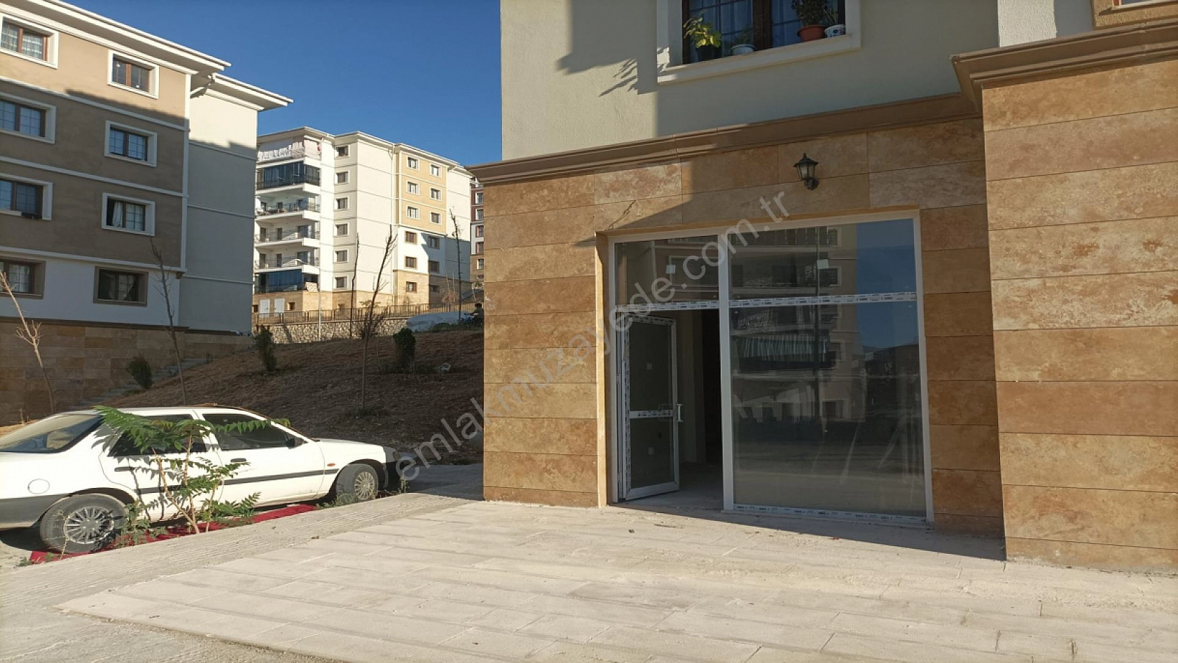 TOKİ Battalgazi'de İşyeri Satacak! Yatırım Yapmak İsteyenler Fırsatı Kaçırmayın! 