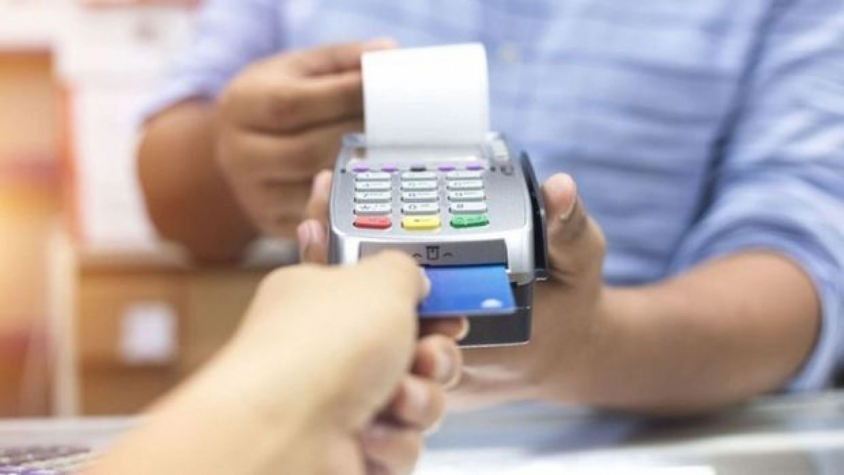 Malatyalılar Kartsız Alışveriş Yapamayacak! Nakit Varsa Ceza Var!