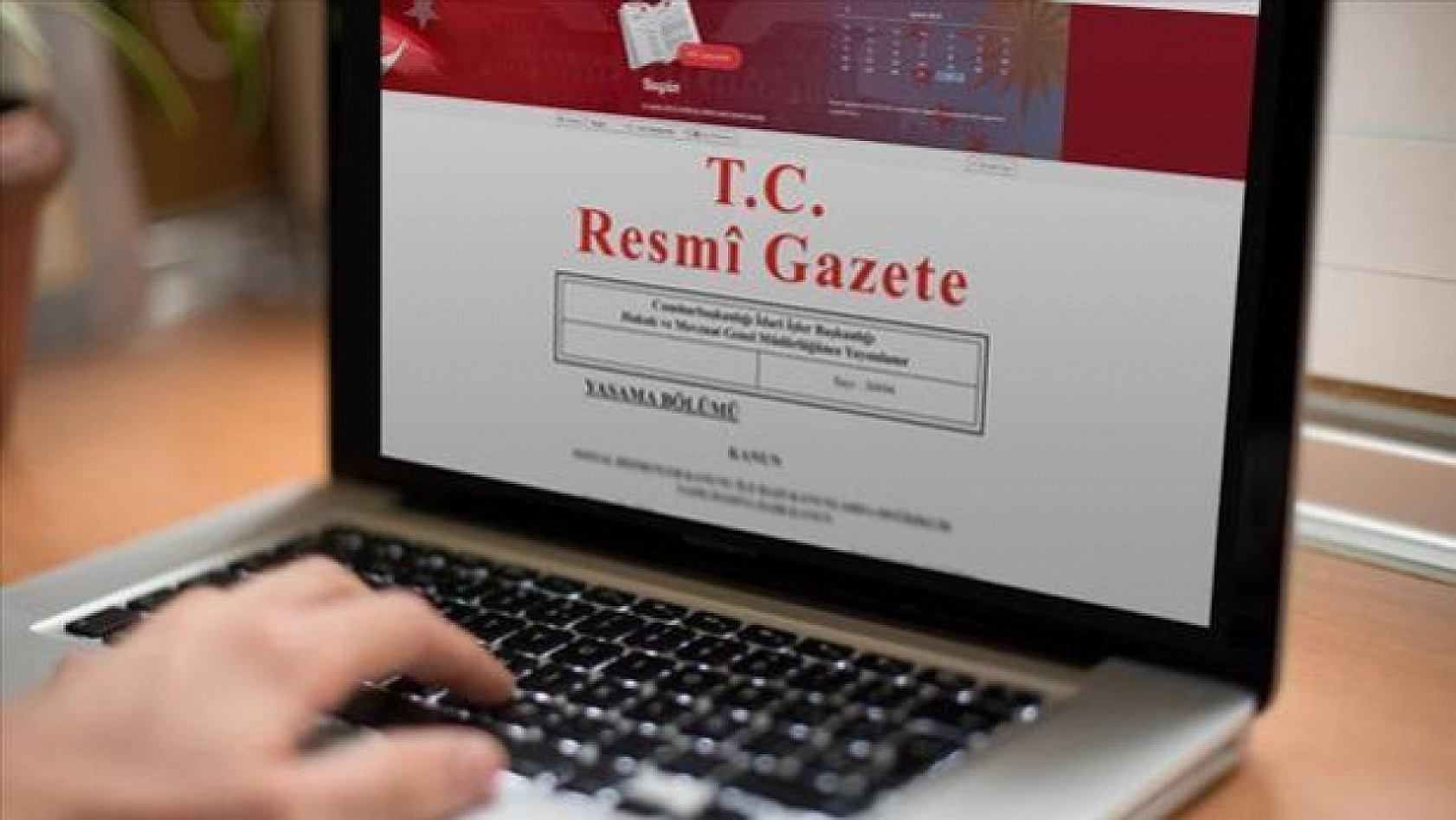 Resmi Gazete'de Yayımlandı Malatya'da Bir Kişinin Mal Varlığı Donduruldu