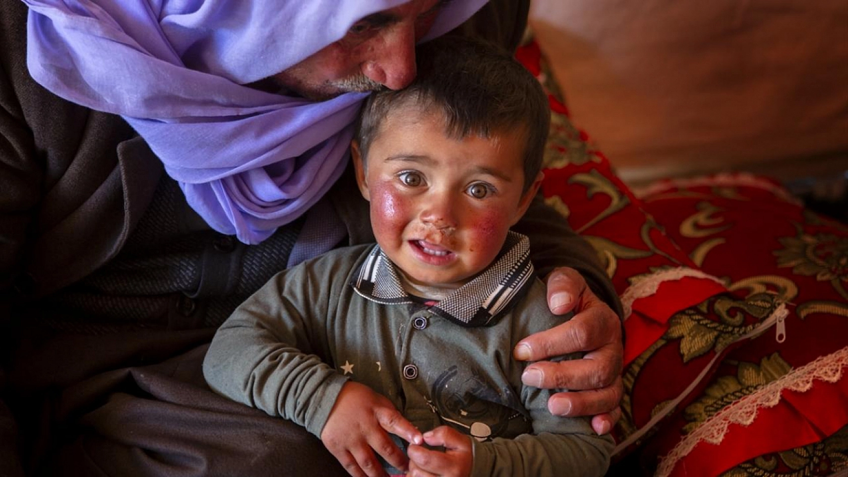 Malatya Sivas sınırında bulunuyor Onlarca insana ev sahipliği yapıyor