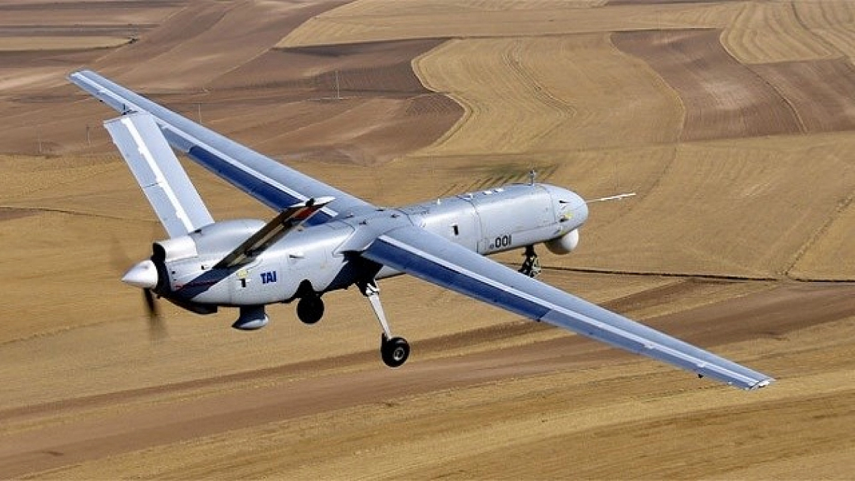 Türkiye'nin Stratejik Hamlesi: Yerini Yapay Zekalı Silahlara Bıraktı...!