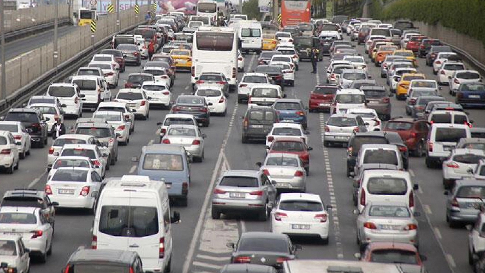 TÜİK açıkladı: Haziran'da Malatya'da taşıt sayısı rekor kırdı…