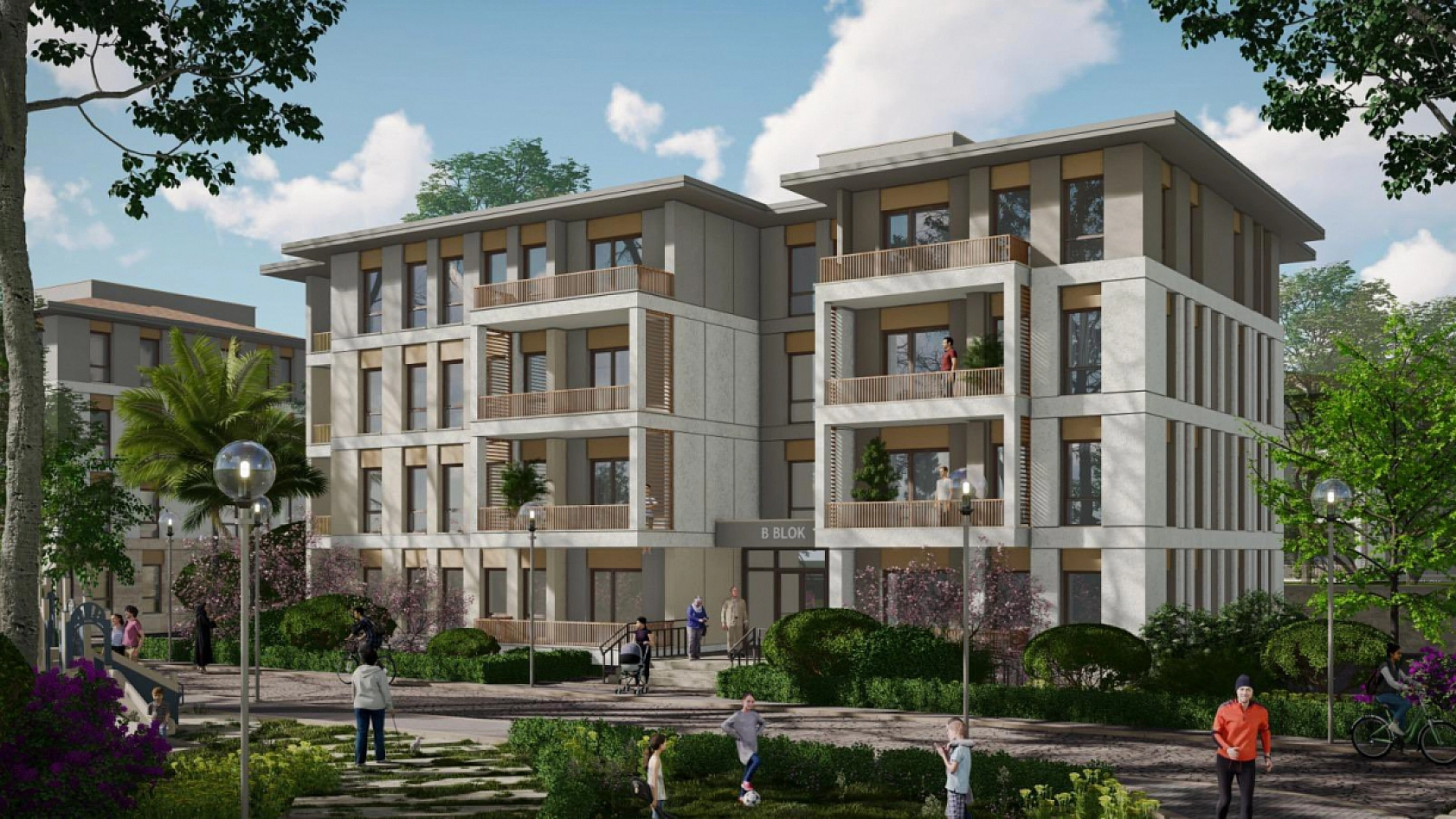 Malatya'da Yeni Konut Projesi Başlıyor: 907 Konut, 18 Ofis, 405 Dükkan İnşa Edilecek!