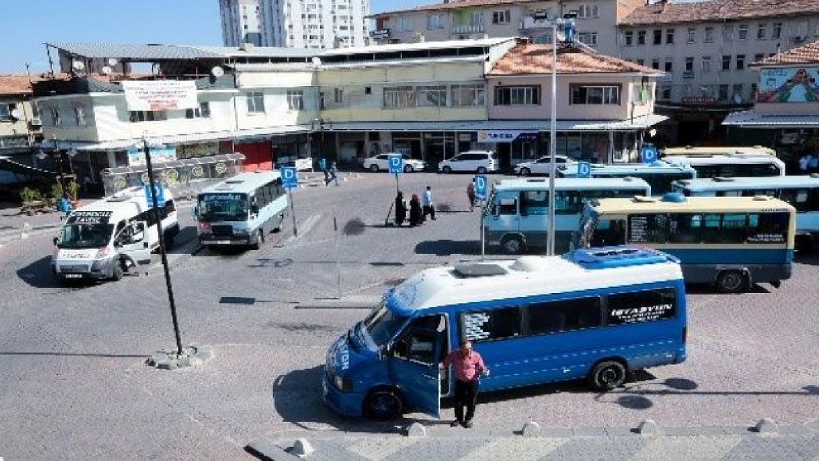 İran-İsrail gerilimi Malatya'yı vurdu: Toplu taşımaya zam geldi